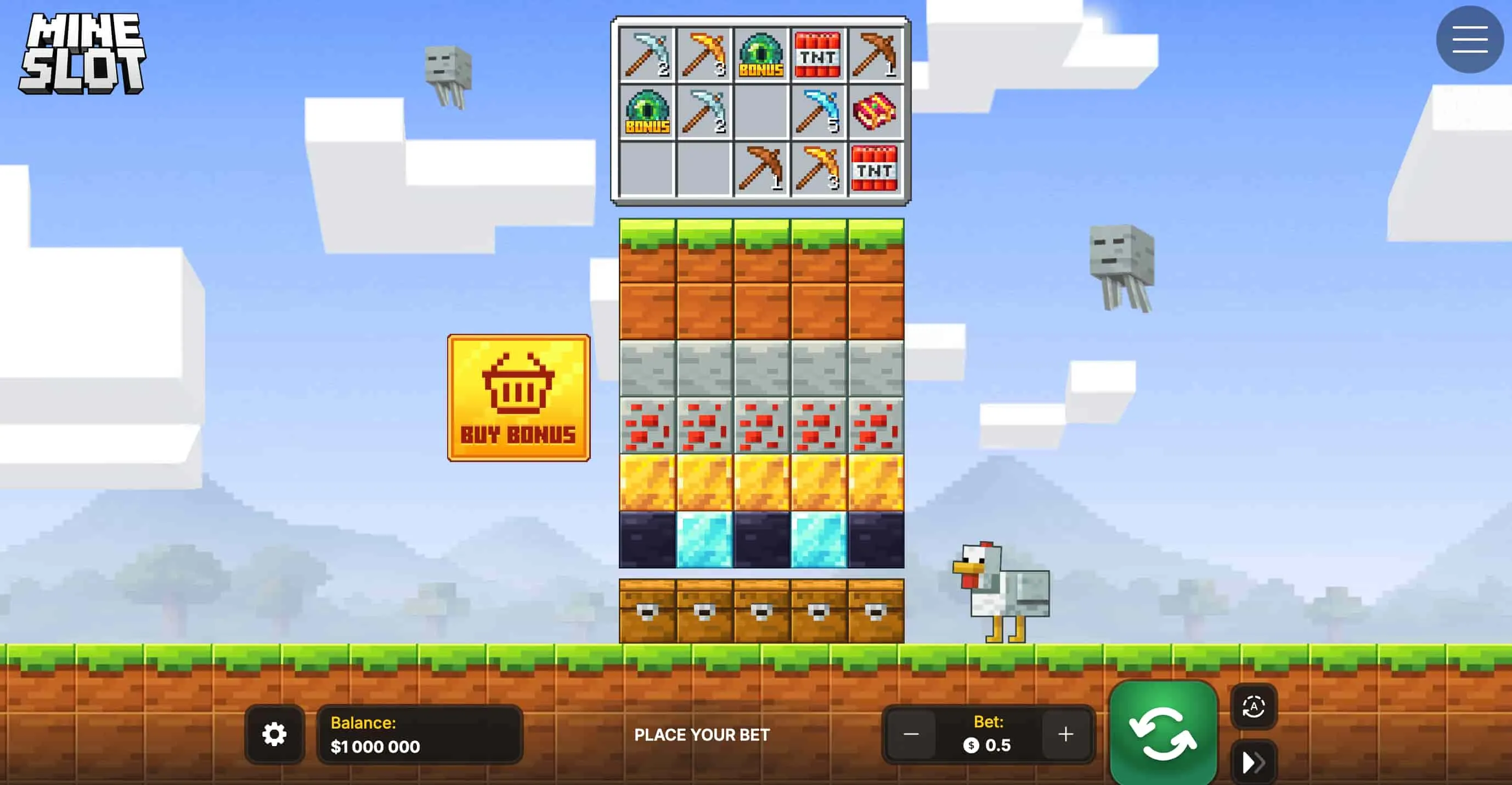 Dlaczego Demo Mine Slot to Mądry Wyb&oacute;r na Start