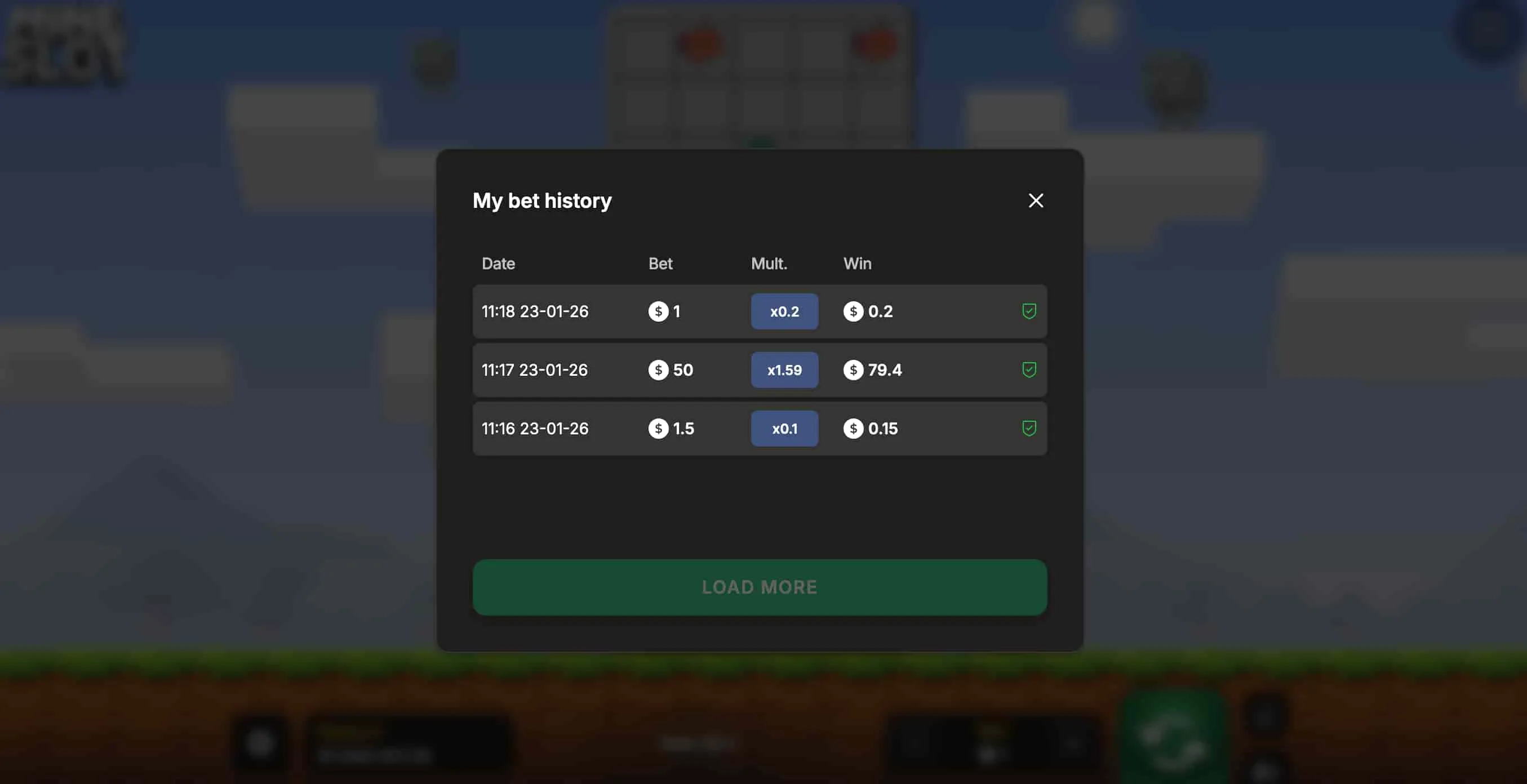 Fundamenty Mechaniki Mine Slot